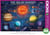 Puzzle 500 pièces - Pièces XXL - The Solar System Illustrated - Eurographics