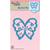 Matrice de découpe Nellie's Choice - Papillon - 8,5 x 7,5 cm