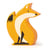 Figurine Renard en bois - Tender Leaf Toys
