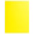 Paquet de 25 chemises Double Poche ROCK''S 210 - double A4 ou A3 - 24x32cm - Jaune citron - x 10 - Exacompta
