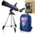 Télescope 70/400 avec sac à dos