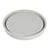 Moule en silicone pour plateau rond