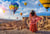 Puzzle 1500 pièces - L'Admiration des Couleurs - Castorland