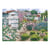 Puzzle 500 pièces - Lapins et Abeilles - HOP - House of Puzzles