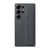 Coque de téléphone Samsung Standing Grip Case - Plastique - Noir