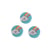 Bouton 2 trous enfant nuage 15mm