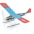 Avion à élastique Günther Flugspiele Vertigo Réf 1631 2015