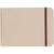Carnet Goldline 14,8x10,8cm 32P 180G couleur naturelle Clairefontaine