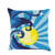 LUC - Kit coussin demi-point Vague