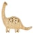 Lampe Veilleuse Diplodocus bois naturel - Little Lights