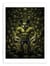 Affiche 50 x 70 cm -  Mickhulk - Alexandre Granger
