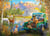 Puzzle 1000 pièces - Lac Chantant - Eurographics