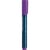 Lot de 10 marqueurs permanents pointe biseautée 1+4 mm - SCHNEIDER - Violet - Maxx 133