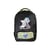 Sac à dos scolaire 38 cm - Beyblade X - Noir et vert - 2 compartiments