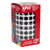 Apli Agipa - Gommettes rouleau Rond Ø 10,5 mm noir x 5 192