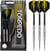 Fléchettes Torpedo 80 steel 24g K1 - Harrows - Jaune