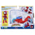 Spidey 10 cm et sa motorcycle - Hasbro