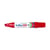 Marqueur - Rouge - Indélébile - Permanent - Pointe large - Tous supports - Artline100