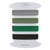 Lot de 4 Biais coton unis - 2 mètres par couleur - designers-factory (Lot D)