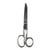 Bancal acier platinium forgé 15cm