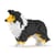 Chien Berger des Shetland noir Taille standard | JEKCA | 14 ans et +