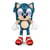Sonic the Hedgehog - Peluche Sonic Pop Comic 30 cm - Play by Play