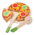 Pizza en bois à couper - New Classic Toys