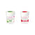 2 colorants alimentaires en poudre - vert-rouge