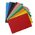 MégaCréa DIY - Feuilles de carton ondulé 20 x 30 cm 10 couleurs assorties