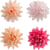 Assortiments de 18 Fleurs Ø 5,5 cm - Azyme
