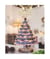 Livre de modèles ECO VITA 4 METALLIC, Home Décoration 4 modèles - Dmc Blanc