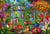 Puzzle 1000 pièces - Tropical Green House - Bluebird Puzzle