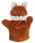 Marionnette My First Puppet - Renard - Puppet Company
