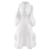 Chien en polystyrène, 25 cm