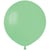10 Ballons Vert menthe Mat Ø48cm