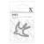 Dies Xcut - oiseau DOCRAFTS