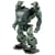 MetalEarth: ICONX - AVATAR 2 / AMP SUIT 8,37x5,08x11,43cm, maquette 3D en métal avec 2 feuilles multicolorées, en boîte 13,5x22x2cm, 14+