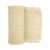 RUBAN TOILE CRÈME - 10.2 CM X 1 M