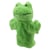 Marionnette grenouille - 27 cm