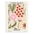 Affiche 30x40 cm - Flower Market London - NKTN