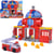 PAW Patrol - Pat Patrouille - Caserne de pompiers Fire Rescue