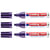 Marqueur permanent 2-7 mm - EDDING - Violet