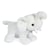 PREPPY CHIC - ELEPHANT BLANC 65 CM