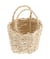 Panier miniature rond, 3,5 x 3,5 x 5 cm pour le monde des lutins - Rico Design Marron