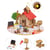 L'école du village - Jeu de construction - 125 pieces