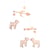 Mobile Mouton Mary - Egmont Toys