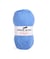 Laine à tricoter BABYLUX de Cheval Blanc 015 Bleu