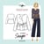 Patron Craftine Veste Sauge - Format Papier