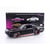 Véhicule miniature de collection - Shelby GT500 1967 - Échelle 1/24 - Noir - Jada Toys