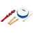 Lot Nino 5 Percussions Housse